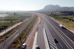Αθήνα – Πάτρα: Στην κυκλοφορία οι σήραγγες, έτοιμος κατά 95% ο δρόμος