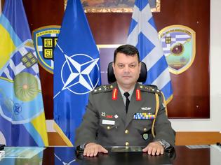 Φωτογραφία για Major General (HE A) Christos DRIVAS CHIEF OF STAFF NRDC-GR