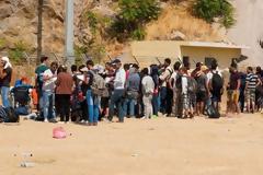 10 σύροι πρόσφυγες επέστρεψαν στην Τουρκία