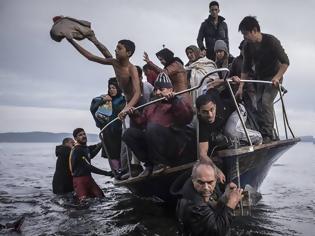 Φωτογραφία για Ο ΟΗΕ κρούει τον κώδωνα του κινδύνου: Oι πρόσφυγες από τη Συρία ξεπέρασαν τα πέντε εκατομμύρια