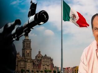 Φωτογραφία για Διαστάσεις μάστιγας λαμβάνουν στο Μεξικό οι επιθέσεις κατά δημοσιογράφων
