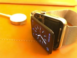 Φωτογραφία για Πρόβλημα σε μπαταρία του Apple Watch μετά από την ενημέρωση