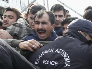 Φωτογραφία για Επέστρεψαν στην Τουρκία 18 μετανάστες