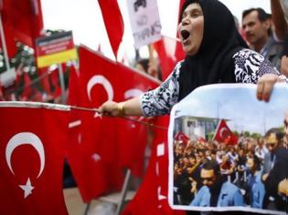Φωτογραφία για Εκτιμήσεις για 800 τούρκους πράκτορες που δρουν στην Ευρώπη
