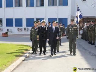 Φωτογραφία για Τελετή αλλαγής Διοικήσεως της Εθνικής Φρουράς
