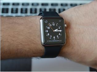 Φωτογραφία για Το πιο πιστό αντίγραφο του Apple Watch τώρα στα 43 ευρώ