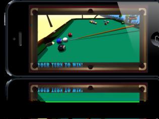 Φωτογραφία για Pro Pool Break Snooker Ball 8....Ένα νέο παιχνίδι μπιλιάρδου