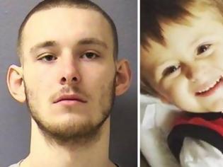 Φωτογραφία για Νεαρός βίασε μέχρι θανάτου τον 4χρονο γιο της συντρόφου του