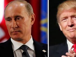 Φωτογραφία για «Ευκαιρία να βελτιωθούν οι σχέσεις των δύο χωρών με τη συνάντηση Πούτιν-Τραμπ»