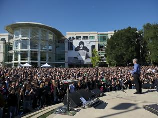 Φωτογραφία για Η Apple σήμερα γιορτάζει την 41ή επέτειο