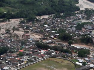 Φωτογραφία για Ασύλληπτη τραγωδία στην Κολομβία! Τουλάχιστον 254 νεκροί από κατολίσθηση λάσπης - Συγκλονιστικές εικόνες