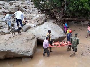 Φωτογραφία για «Βιβλική» καταστροφή στην Κολομβία: Στους 234 ο αριθμός των νεκρών από την κατολίσθηση λάσπης