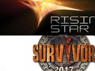 Φωτογραφία για Τι τηλεθέαση έκανε το επεισόδιο του Survivor μετά το ατύχημα, απέναντι από το Rising Star;
