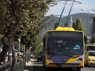 Φωτογραφία για Χωρίς τρόλεϊ η Αθήνα για πέντε ώρες την Τετάρτη