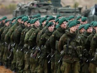 Φωτογραφία για Ιαχές πολέμου στη Βαλτική: Η Λιθουανία φοβάται εισβολή της Ρωσίας
