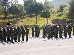 Φωτογραφία για Ορκωμοσία Επαγγελματικώ Οπλιτών στην ΚΩ