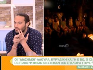 Φωτογραφία για Survivor: Αυτή είναι η «κλίκα» των Διασήμων που έδιωξε τον Σπαλιάρα! Το σχέδιο εξόντωσης του Αγγελόπουλου...