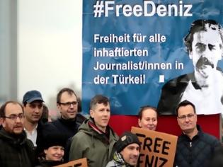 Φωτογραφία για Δικαίωμα πρόσβασης στον φυλακισμένο δημοσιογράφο της Die Welt απέκτησε η Γερμανία