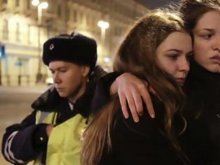 Φωτογραφία για Εικοσιδιάχρονος ο δράστης της επίθεσης στην Αγία Πετρούπολη