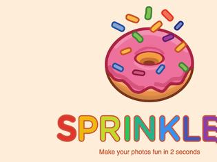 Φωτογραφία για Κυκλοφόρησε η νέα εφαρμογή Sprinkles από την Microsoft για ios