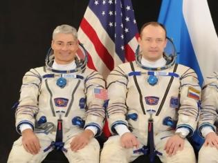 Φωτογραφία για Η διπλωματία του… διαστήματος, «ανθίζει» ανάμεσα σε ΗΠΑ και Ρωσία