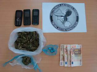 Φωτογραφία για Ηλεία: Σύλληψη διακινητών ναρκωτικών μετά από καταδίωξη