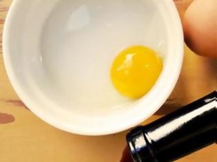 Φωτογραφία για Γιατί πρέπει να αποφεύγουν το κρασί όσοι είναι αλλεργικοί στο αυγό