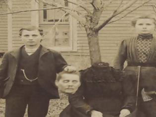 Φωτογραφία για Ανατριχιαστικό: Γιατί οι Βρετανοί της βικτοριανής εποχής έβγαζαν φωτογραφίες με κομμένα κεφάλια; [photos]