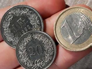 Φωτογραφία για Πού είναι αυτός ο θησαυρός; Κρυμμένα εθνικά νομίσματα αξίας 15 δισ. που δεν έχουν μετατραπεί σε ευρώ... [πίνακας]
