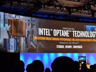 Φωτογραφία για Που πάει την τεχνολογία η Intel με το 3DXPoint;