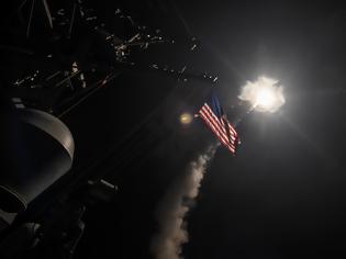 Φωτογραφία για Το παρασκήνιο της επέμβασης Τραμπ στη Συρία – Τα κρίσιμα 24ωρα πριν πατήσει το κουμπί των Τόμαχοκ