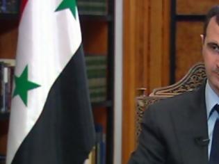 Φωτογραφία για Άσαντ: Η Δύση χρησιμοποιεί την τρομοκρατία για πολιτικούς σκοπούς