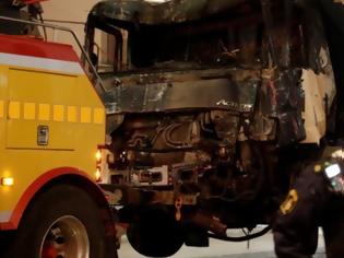 Φωτογραφία για Ο τρόμος έπληξε τη Στοκχόλμη, φορτηγό έσπειρε τον θάνατο