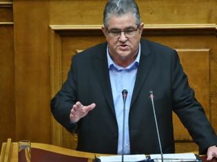 Φωτογραφία για Κουτσούμπας: Χρειάζεται μόνο αγώνας, πάλη του λαού ενάντια στην ΕΕ, τα μονοπώλια