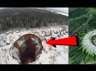 Φωτογραφία για Τί βρήκαν οι επιστήμονες στη Σιβηρία που είναι πραγματικά τρομακτικό και θεωρείται ότι είναι μόνο η αρχή; [video]