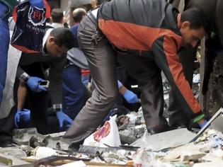 Φωτογραφία για Για 47 νεκρούς κάνει λόγο εφημερίδα της Αιγύπτου