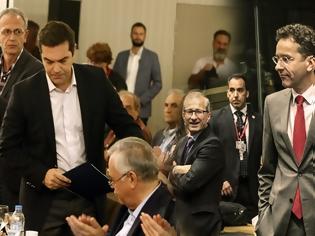 Φωτογραφία για HANDELSBLATT: ΔΕΣΜΙΑ ΤΗΣ ΚΡΙΣΗΣ Η ΕΛΛΑΔΑ