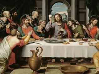 Φωτογραφία για Γιατί ο Χριστός δεν έτρωγε κρέας - Τι αναφέρει η Αγία Γραφή για τη σάρκα των ζώων