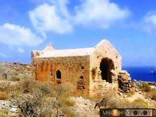 Φωτογραφία για Παναγία η Κλεπταποδόχα: Που βρίσκεται η εκκλησία όπου προσεύχονταν και προσέφεραν την λεία τους οι Έλληνες πειρατές της Μεσογείου - Μέσα σε δύο μήνες λεηλάτησαν 81 πλοία [photo]