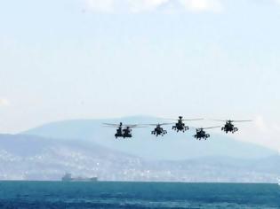 Φωτογραφία για Ξεφεύγουν οι Τούρκοι: Προσπάθησαν να εμποδίσουν Έλληνα στρατηγό να πετάξει πάνω από τη νήσο Παναγιά