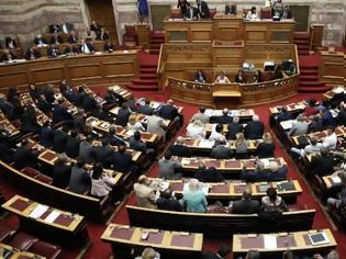 Φωτογραφία για Ψηφίστηκε από ΣΥΡΙΖΑ-ΑΝ.ΕΛ. το νομοσχέδιο για τους δασικούς χάρτες