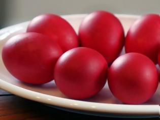 Φωτογραφία για Γιατί βάφουμε κόκκινα αυγά την Μεγάλη Πέμπτη