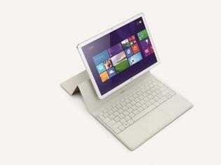 Φωτογραφία για Huawei MateBook – Δύο tablets και ένα laptop