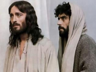 Φωτογραφία για Πώς είναι σήμερα ο Ιούδας του «Ιησούς από τη Ναζαρέτ» μετά από 40 χρόνια. Αγνώριστος [photo]