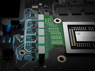 Φωτογραφία για Το Xbox Project Scorpio με HDMI 2.1 αλλά και FreeSync 2