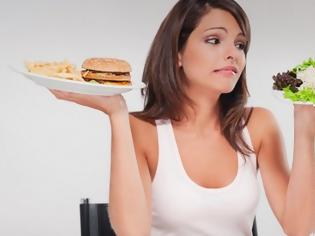 Φωτογραφία για Τα 3 λάθη που κάνετε στη δίαιτα