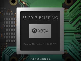 Φωτογραφία για 11 Ιουνίου στην E3 τα αποκαλυπτήρια του νέου Xbox
