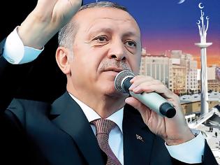 Φωτογραφία για Θρίλερ στην Τουρκία: Μικρή η διαφορά του «ναι» από το «όχι»