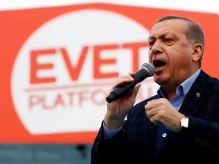 Φωτογραφία για Δημοψήφισμα Τουρκία: Η πύρρειος νίκη Ερντογάν κι η επόμενη ημέρα του... γυμνού Σουλτάνου
