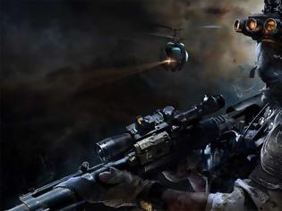 Φωτογραφία για Εκρηκτική δράση στο trailer του Sniper Ghost Warrior 3